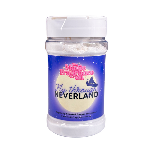 Fly Through Neverland Carpet Freshener