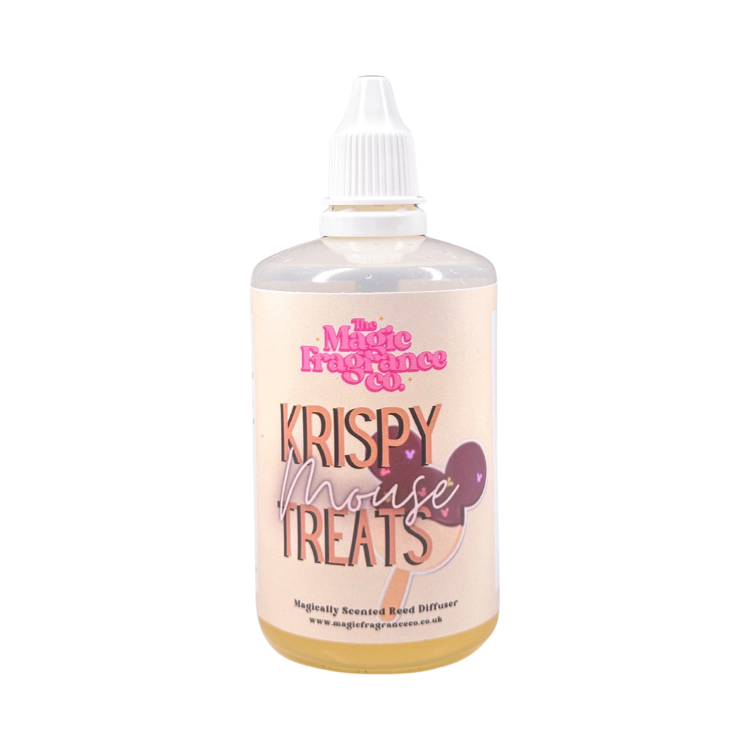 Krispy Mouse Treats Reed Diffuser Refill