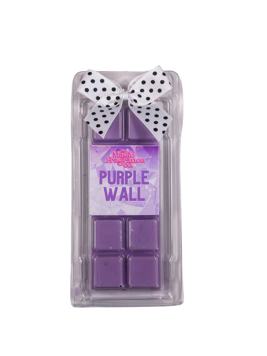 The Purple Wall Wax Melt