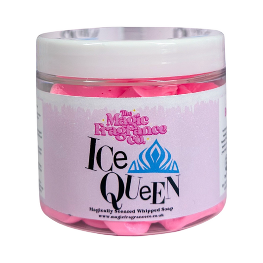 Ice Queen Whipped Soap