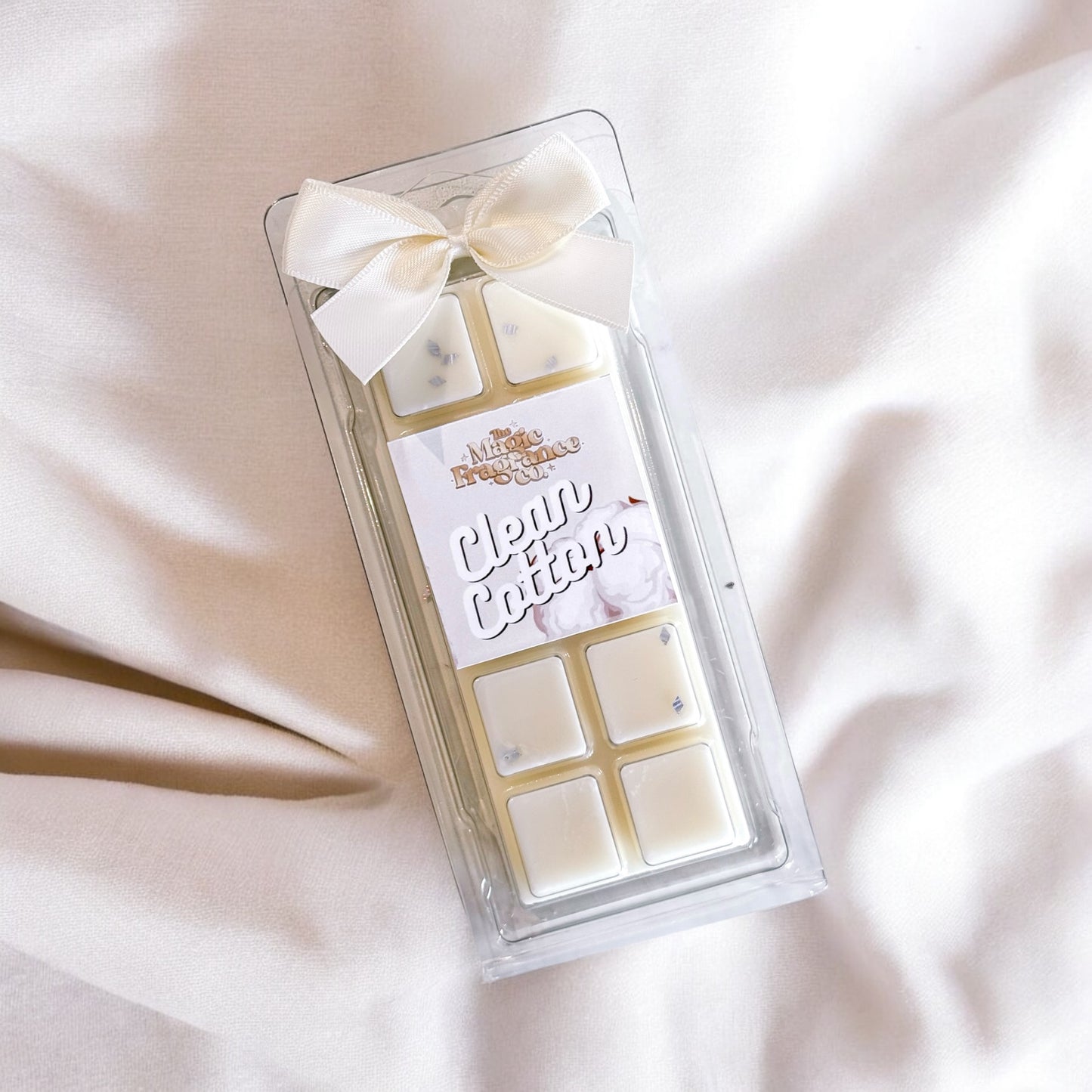 Clean Cotton Wax Melt