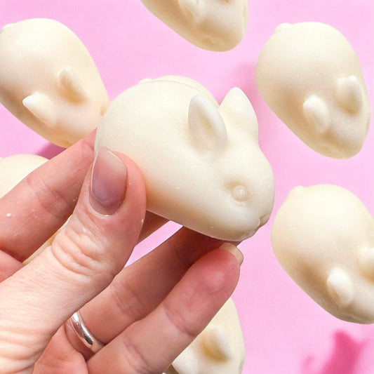 Fluffy Bunny Bunny Wax Melt
