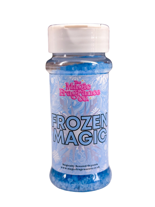 Frozen Magic Scented Crystals