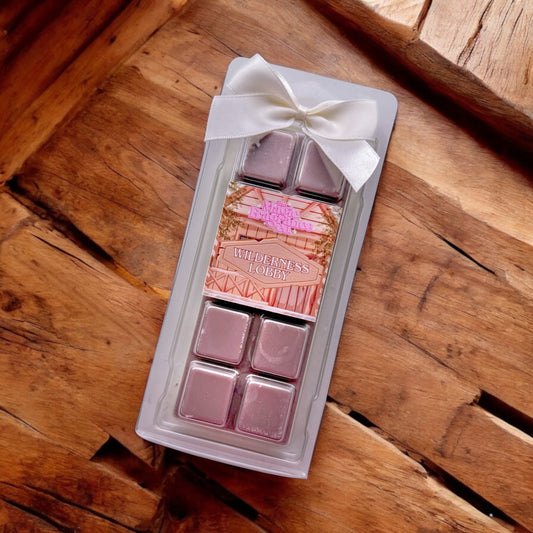 Wilderness Lobby Wax Melt