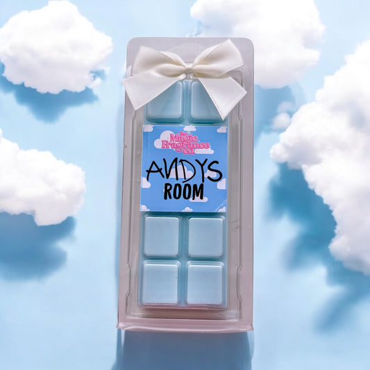 Andys Room Wax Melt