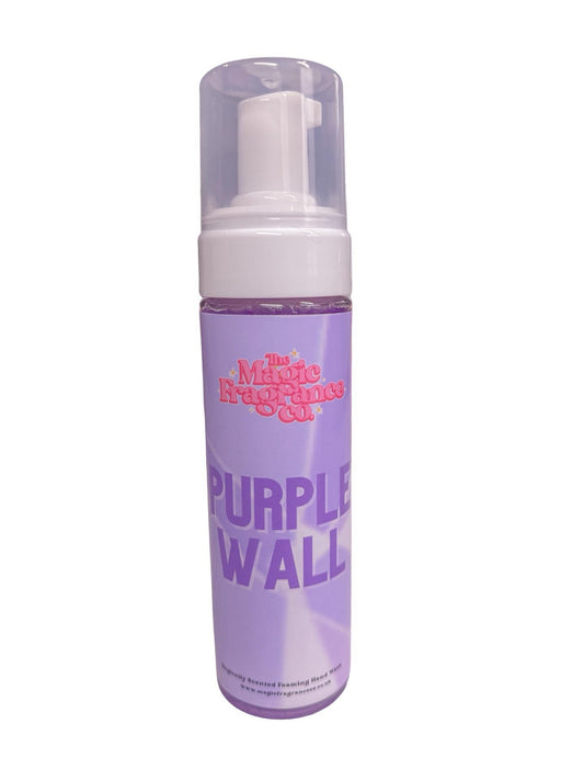 The Purple Wall Foaming Hand Wash