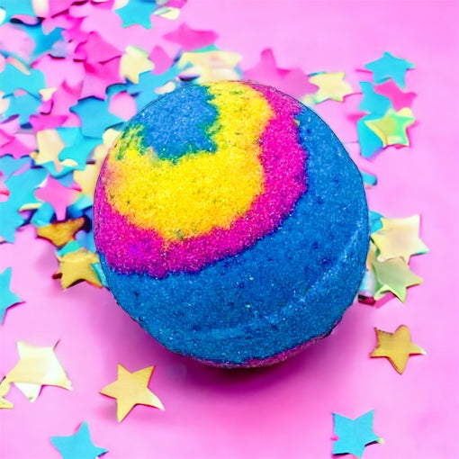 Unicorn Sparkle Jumbo Bath Bomb