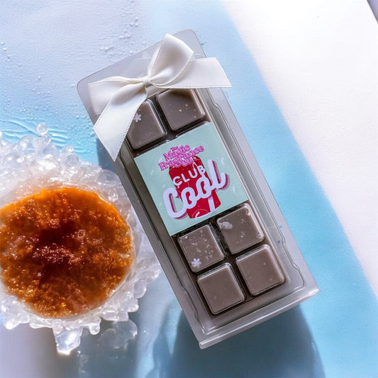 Club Cool Wax Melt