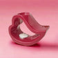 Red Heart Ceramic Wax Burner