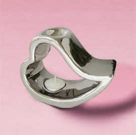 Chrome Heart Ceramic Wax Burner