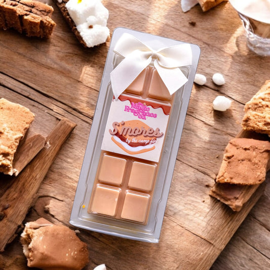 Smore's Wax Melt