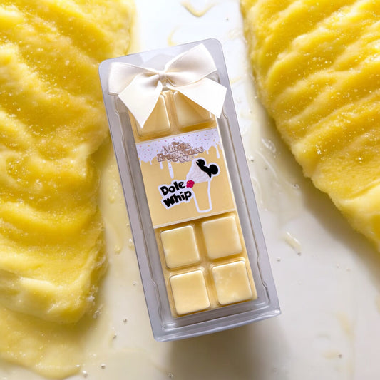 Dole Whip Wax Melt