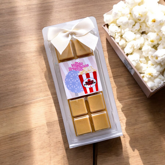 Maple Popcorn Wax Melt