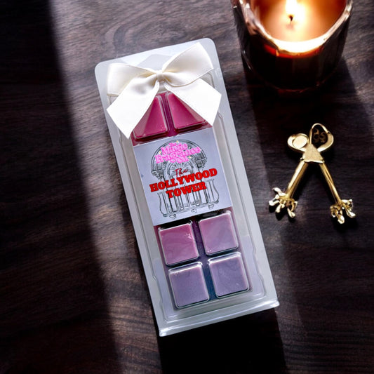 Hollywood Tower Wax Melt