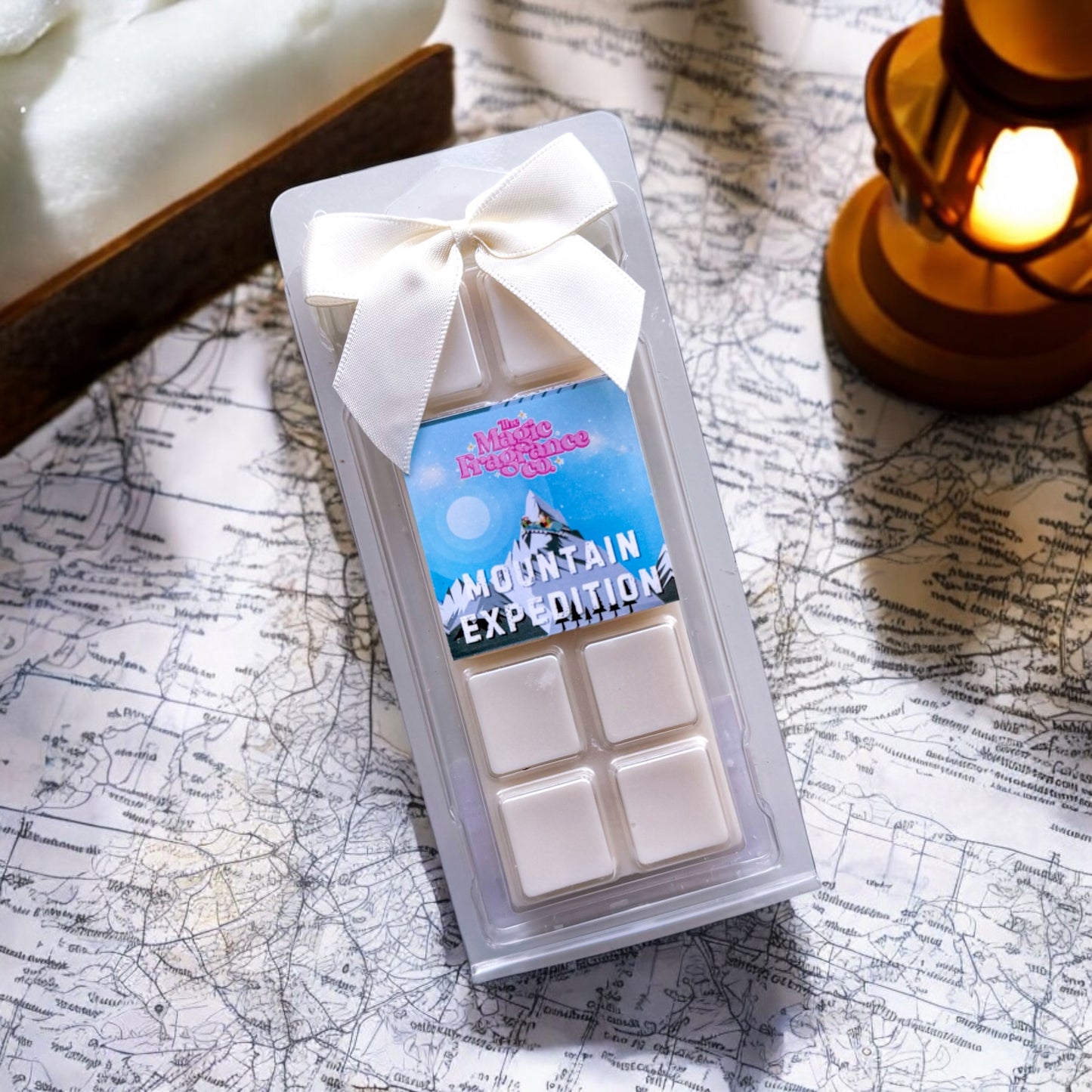 Mountain Expedition Wax Melt