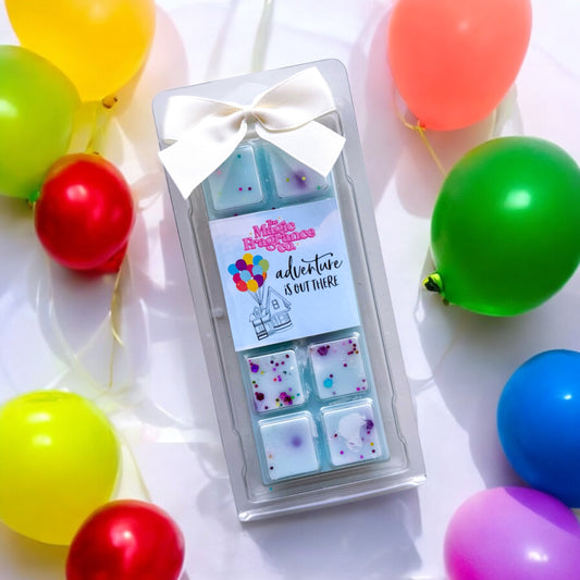 Adventure Is Out There Wax Melt