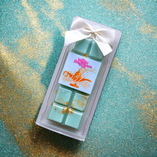 3 Wishes Wax Melt