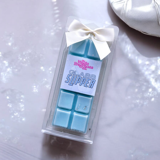 Glass Slipper Wax Melt