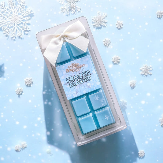 Frozen Magic Wax Melt