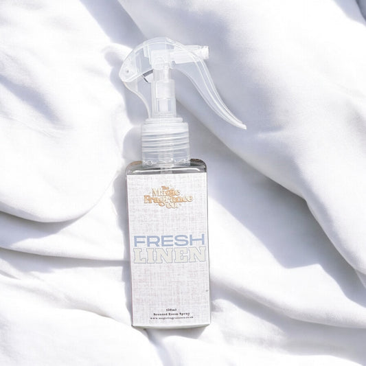 Fresh Linen Room Spray