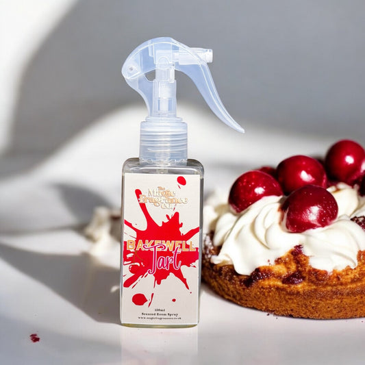 Bakewell Tart Room Spray