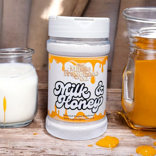 Milk & Honey Carpet Freshener