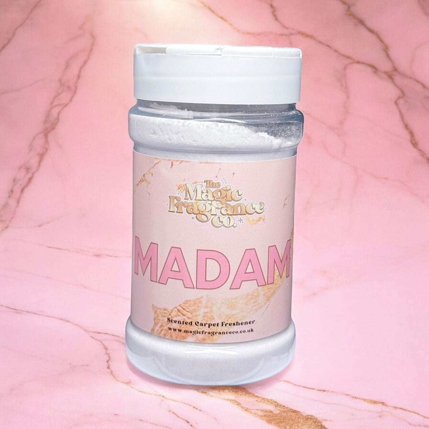 Madam Carpet Freshener