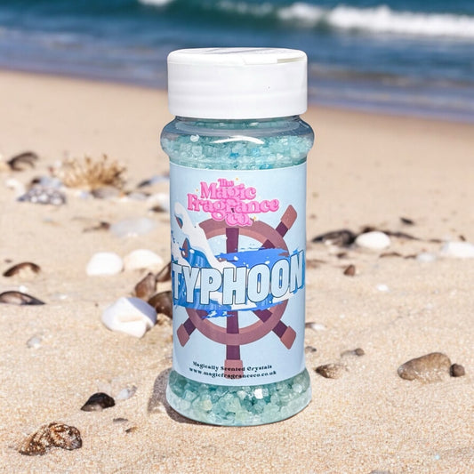 Typhoon Scented Crystals
