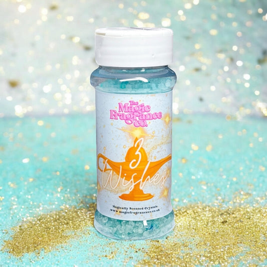 3 Wishes Scented Crystals