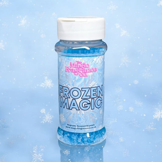 Frozen Magic Scented Crystals